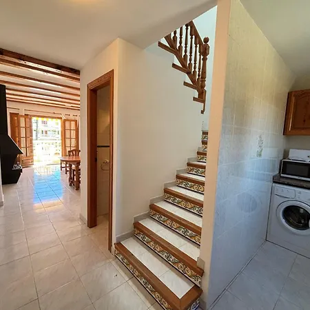 Apartment Blau-serviden Denia