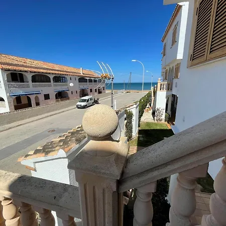 Apartment Blau-serviden Denia