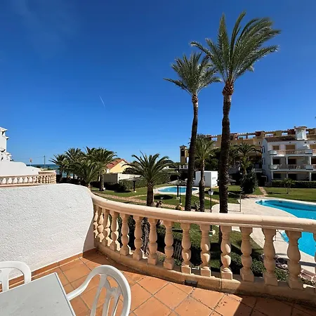 Blau-serviden * Denia