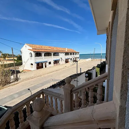Blau-serviden Apartment *