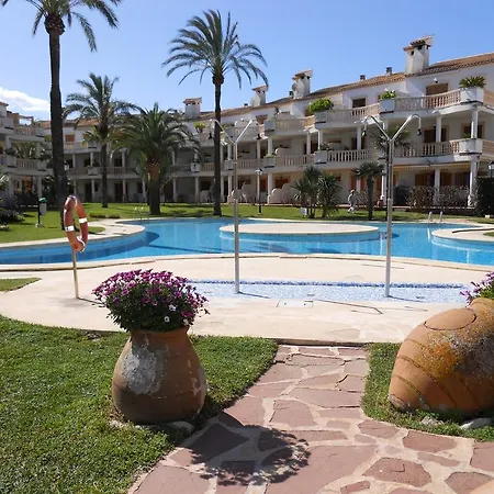 Blau-serviden * Denia