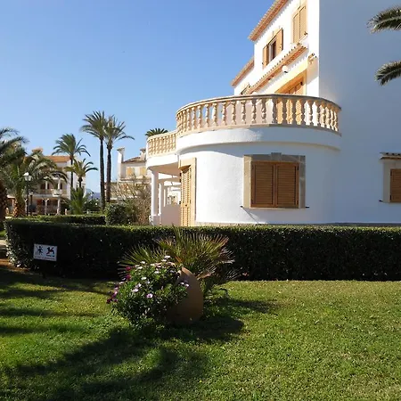 Blau-serviden * Denia