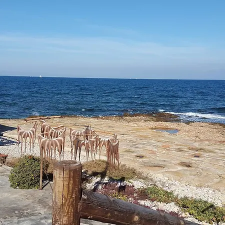 Blau-serviden Apartment Denia